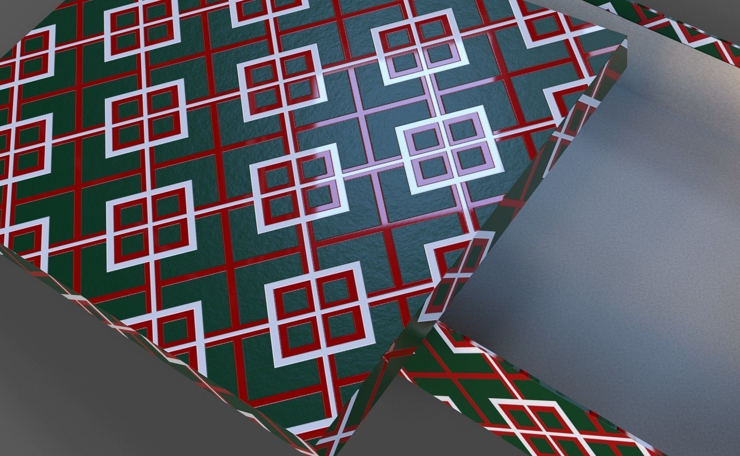 Gift Boxs 3D model_15