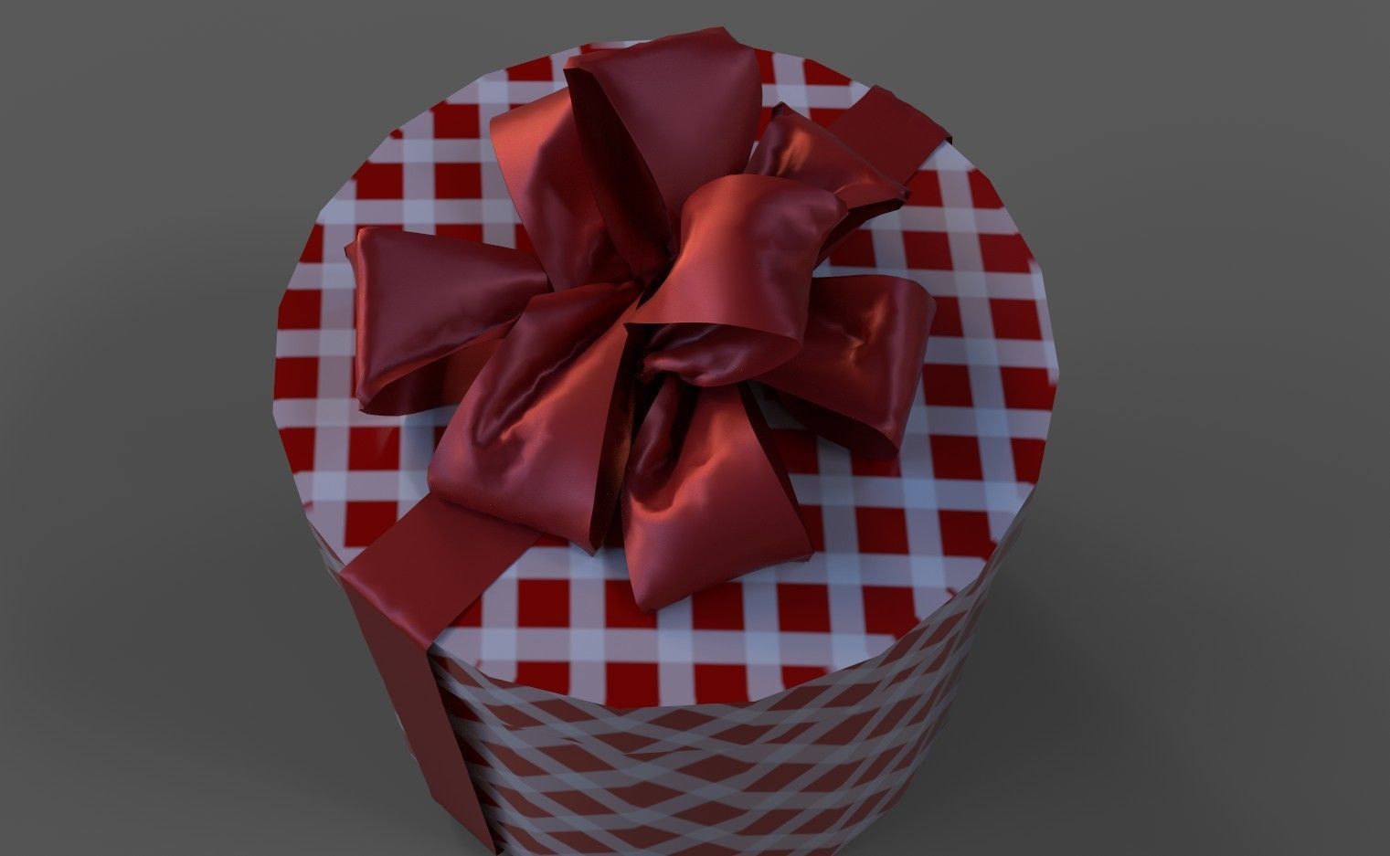 Gift Boxs 3D model_11