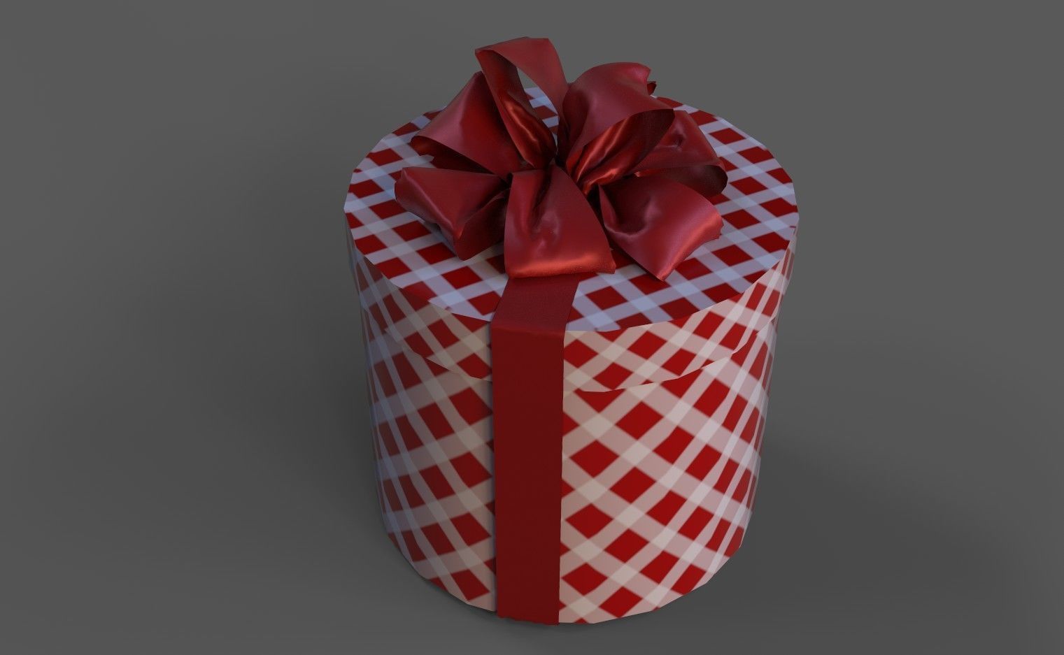 Gift Boxs 3D model_10