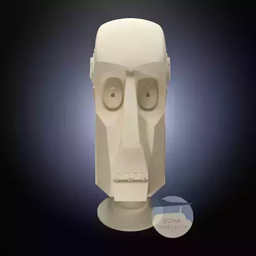 8D8 Droid Head Bust Star Wars Book of Boba Fett