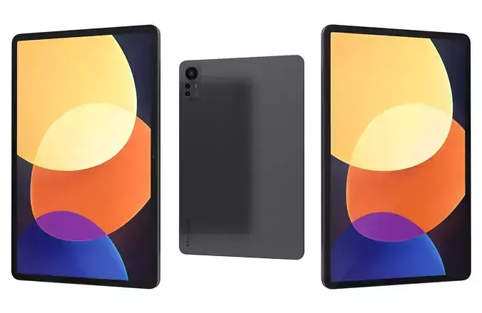 Xiaomi Redmi Pad 5 Pro 12 4 Gray