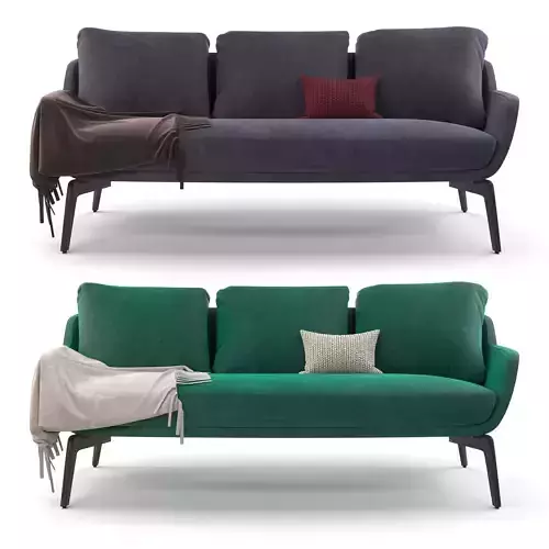 Minotti BELT Sofa