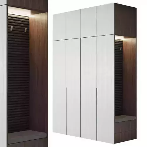 Hallway Furniture set 04