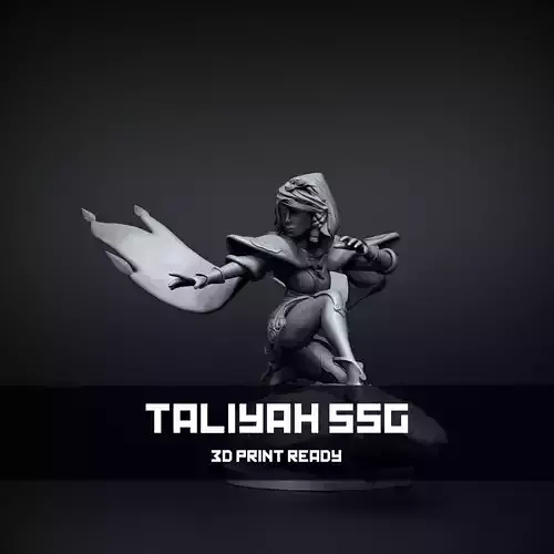 STL Taliyah SSG - League of legends