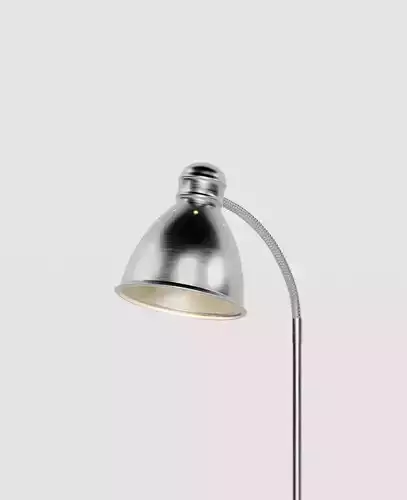 IKEA LERSTA FLOOR LAMP 3D MODEL