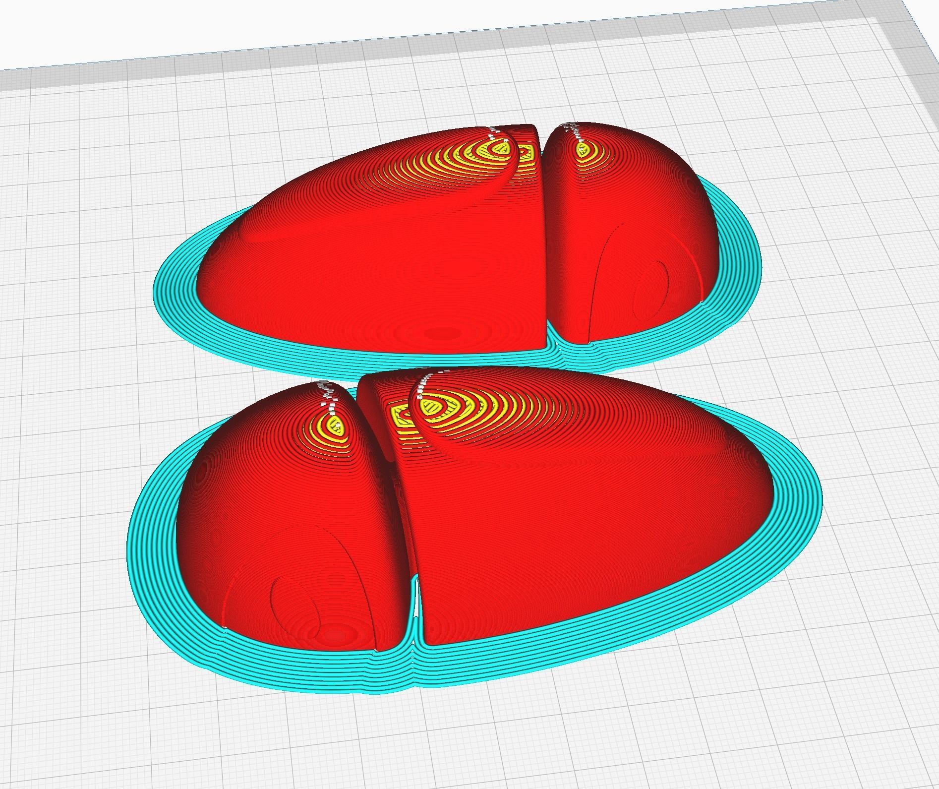 Wall-E Eve 3d Print Free 3D print model_4