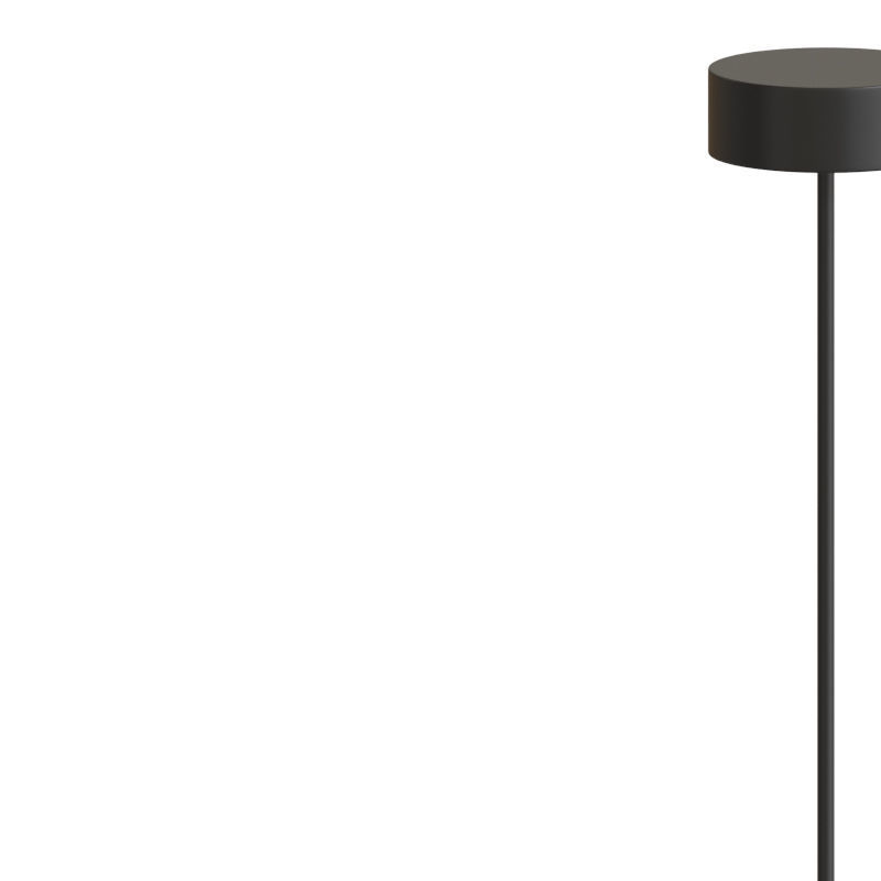 W162 Dalston Pendant Light S1 3D model_1