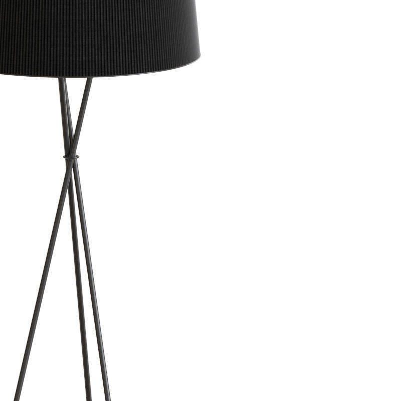 Tripode G5 Floor Lamp 3D model_2