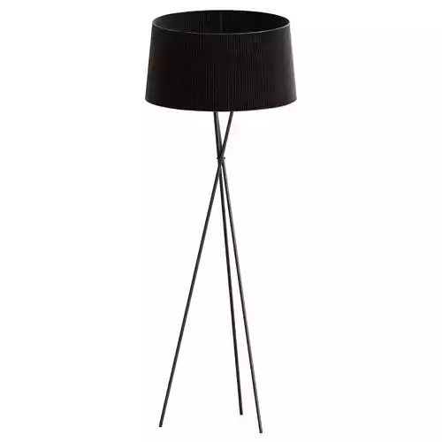 Tripode G5 Floor Lamp 3D model
