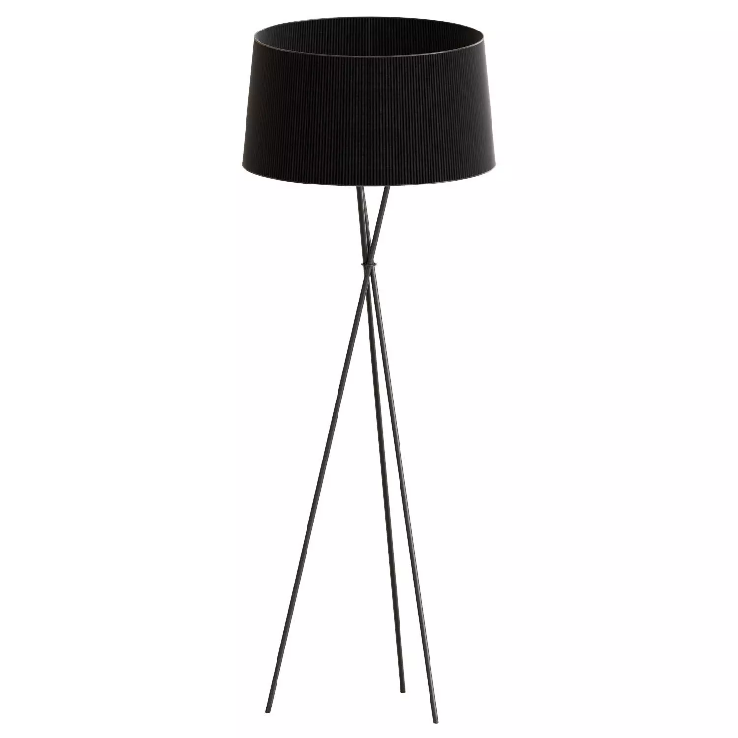 Tripode G5 Floor Lamp 3D model_0