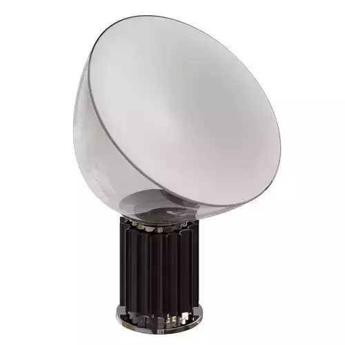 Taccia Table Lamp 3D model