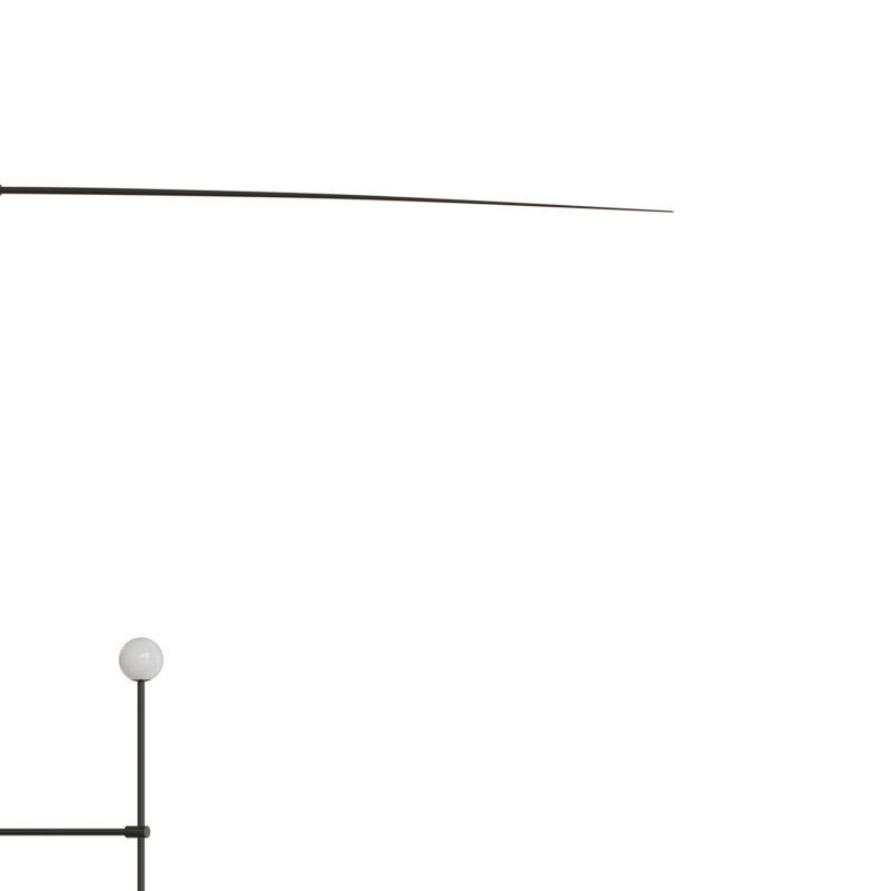 Mobile Chandelier 6 3D model_2