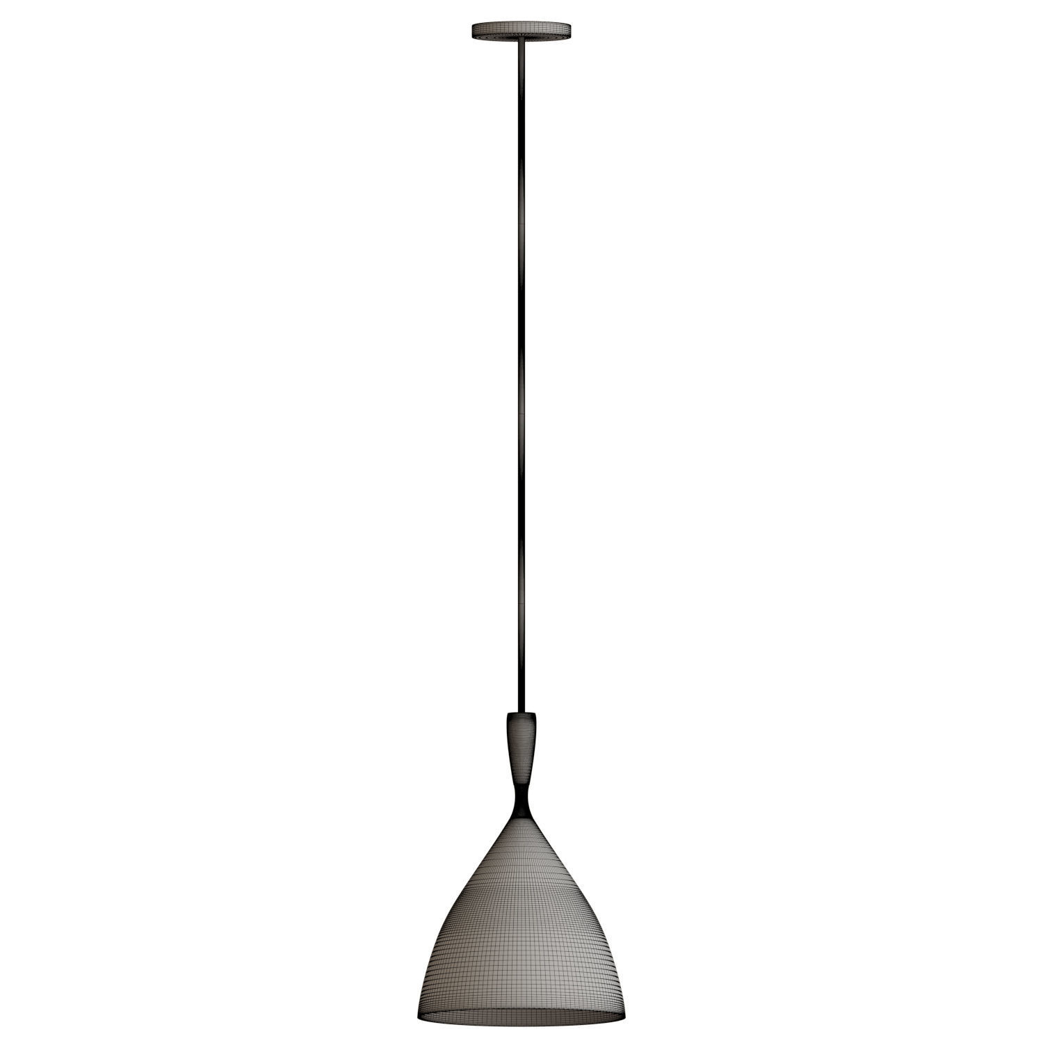 Dokka Pendant Lamp 3D model_4