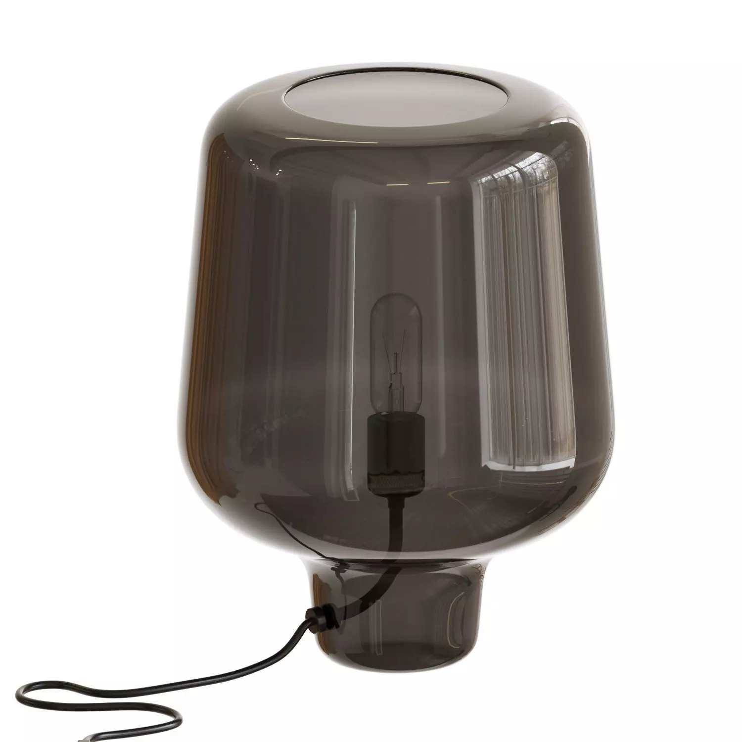 Say My Name Table Lamp 3D model