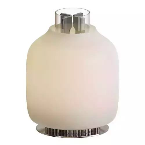 Candela Table Lamp 3D model