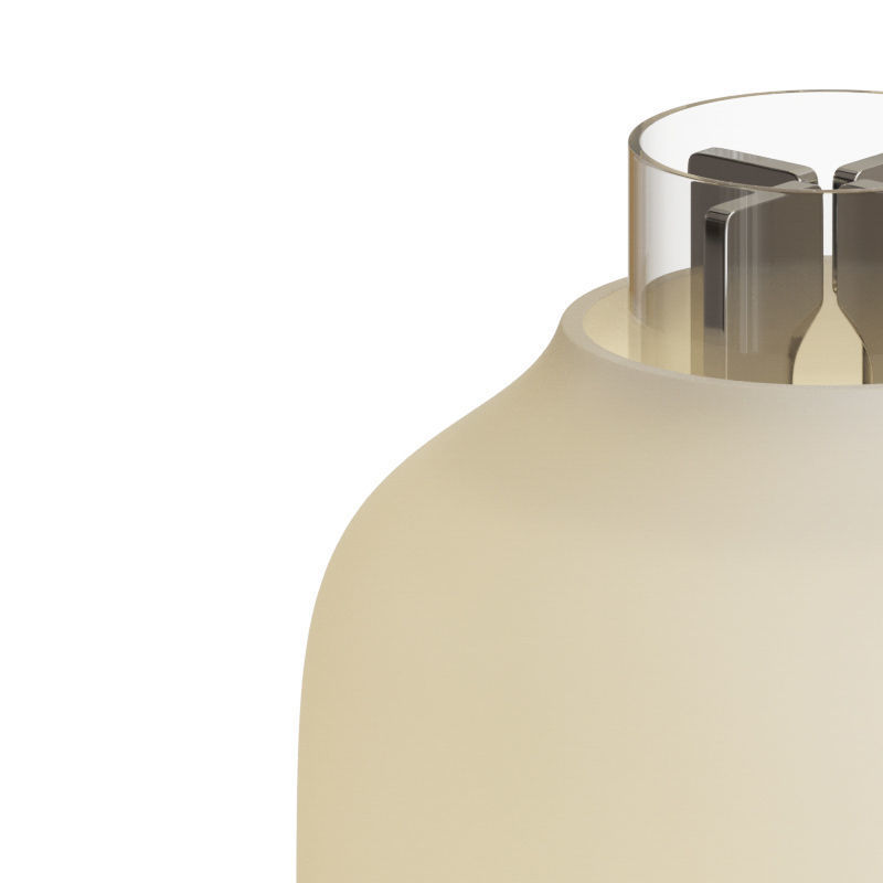 Candela Table Lamp 3D model_1