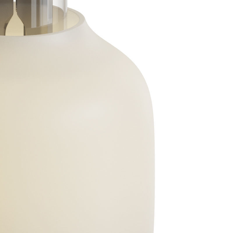 Candela Table Lamp 3D model_2