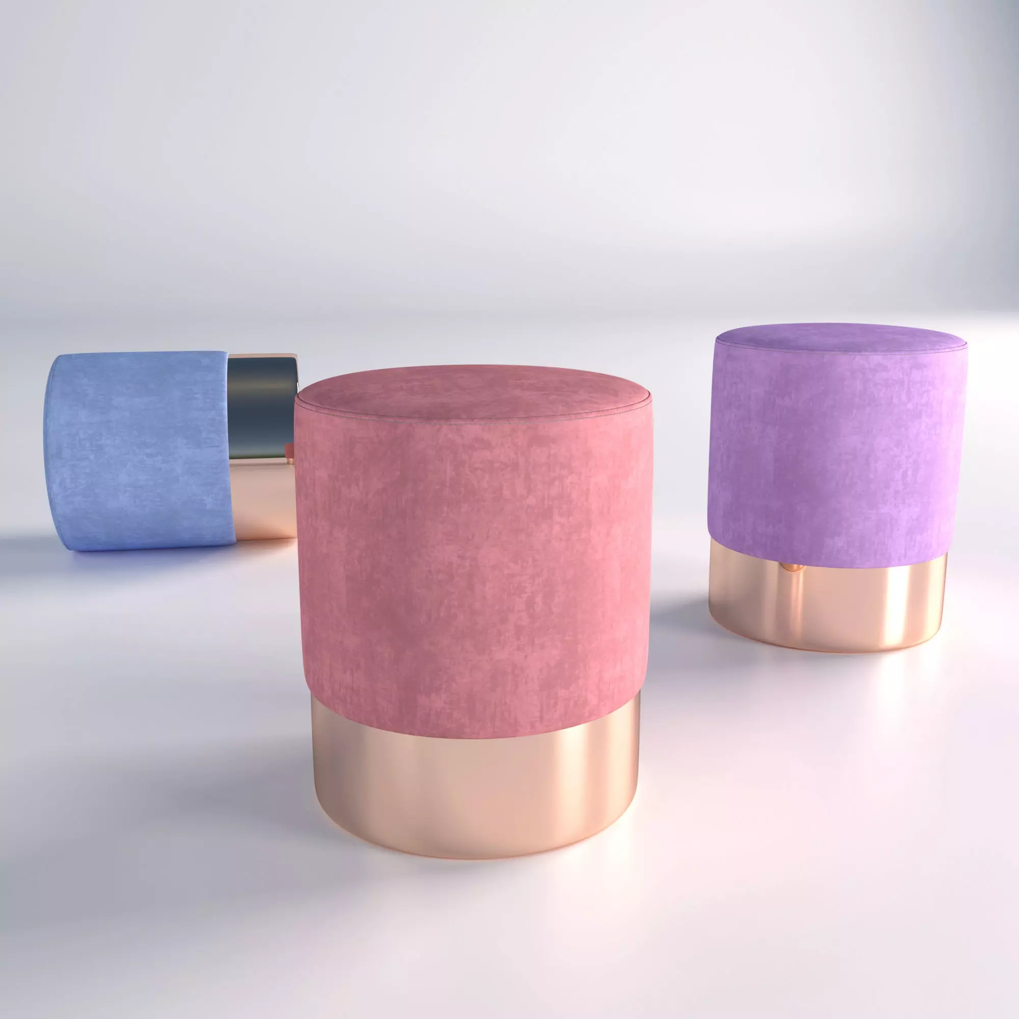 SOFT FURNITURE 3D model_0