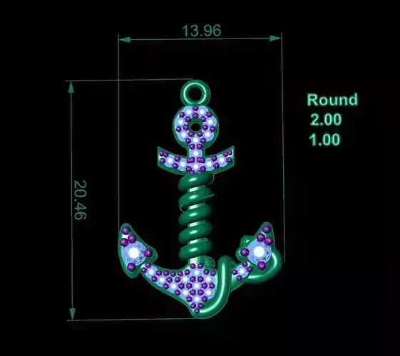 anchor design