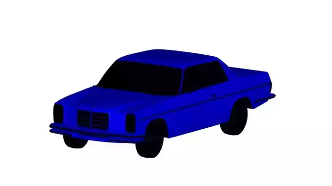 Mercedes Benz W114 - 1970