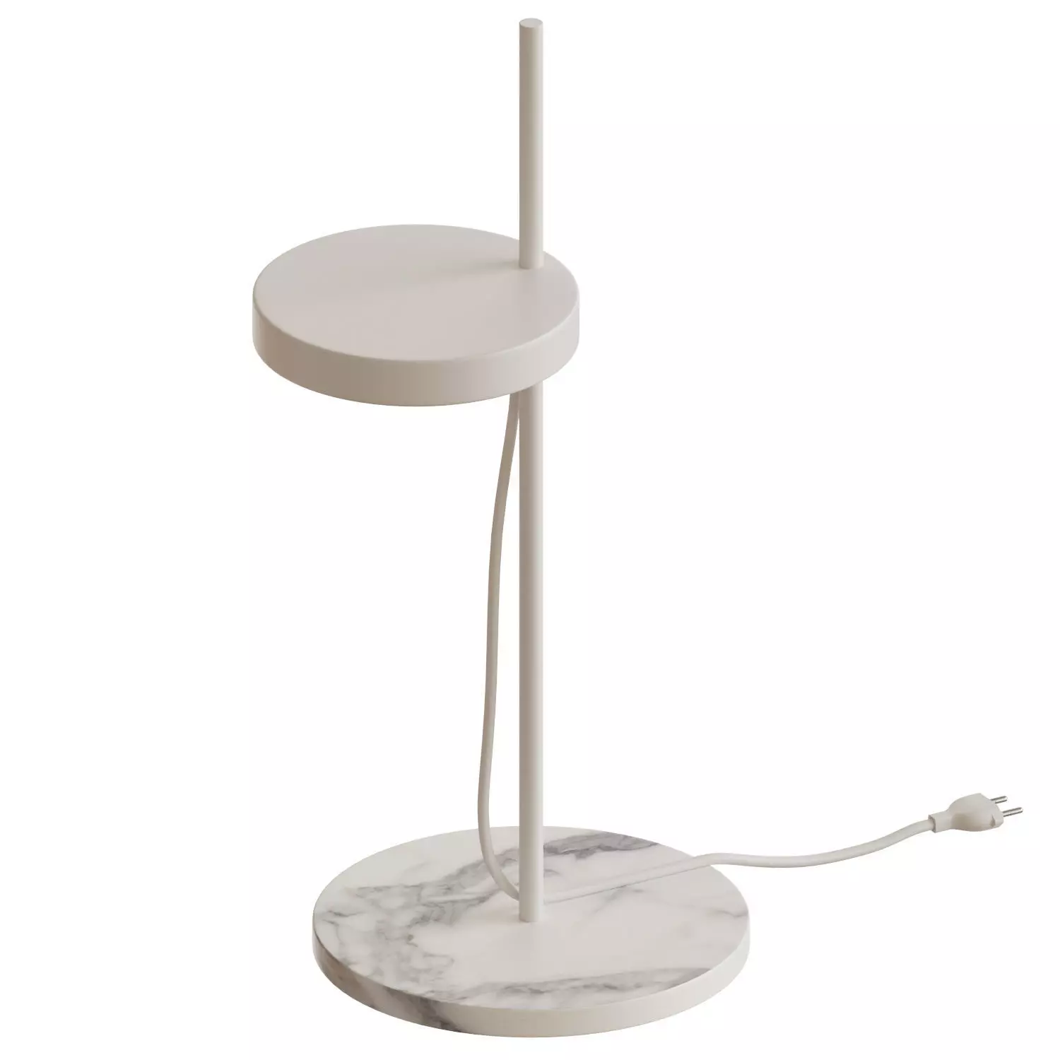 Palo Table Light 3D model_0