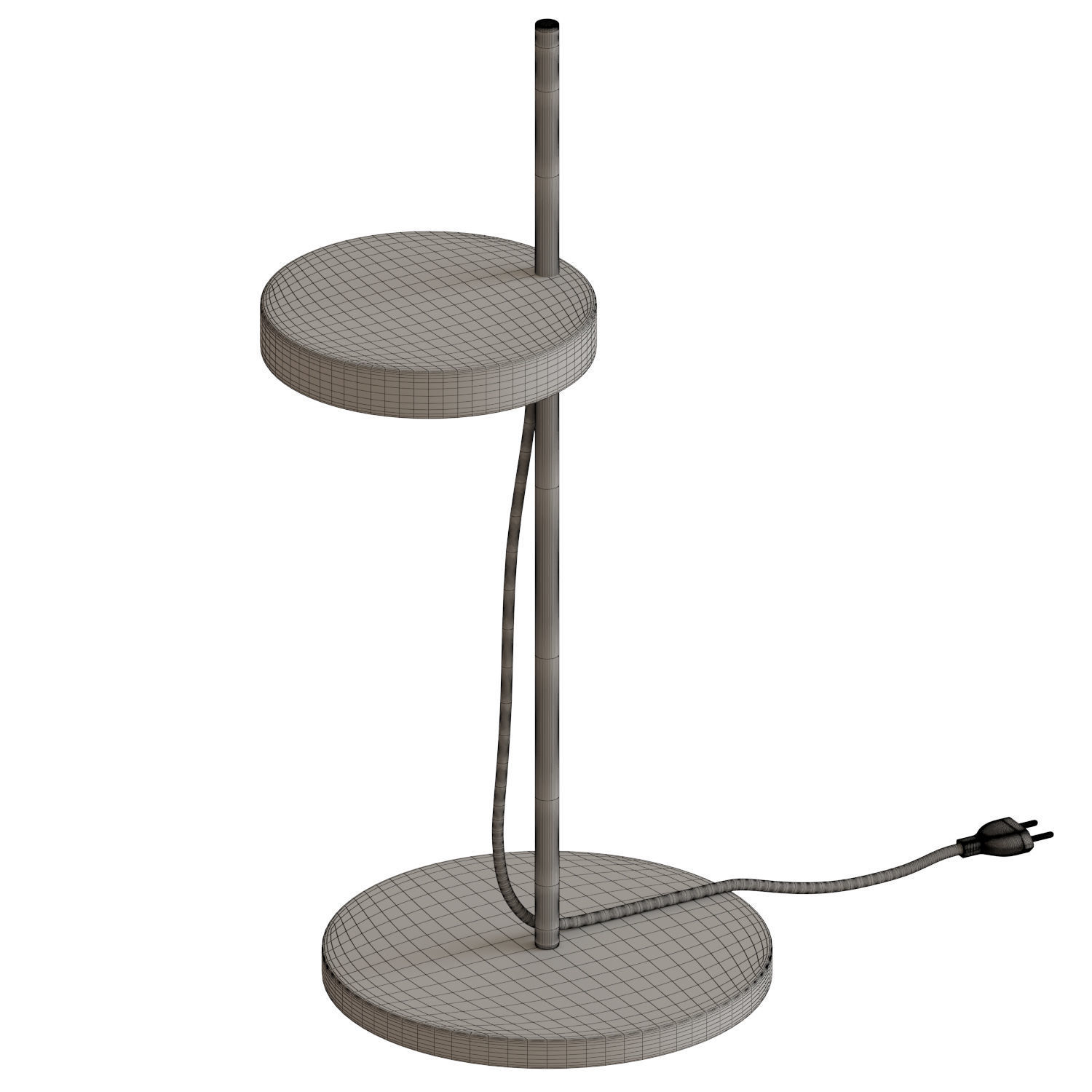 Palo Table Light 3D model_4