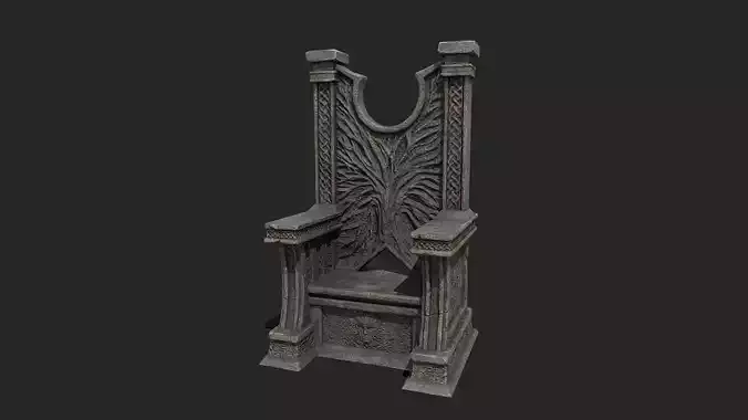 Stone Throne