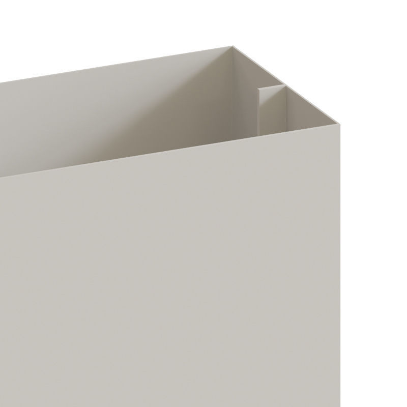 Seam One Table Light 3D model_2