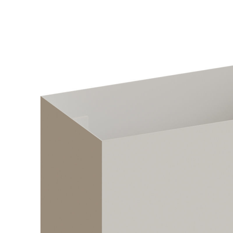 Seam One Table Light 3D model_1