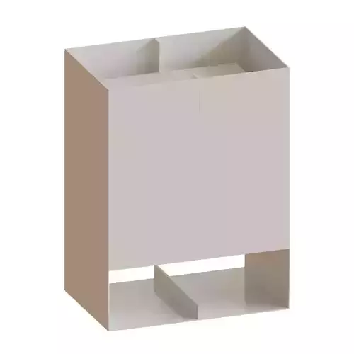 Seam Two Table Light 3D model