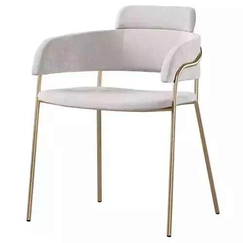 Chair Menajo 3D model