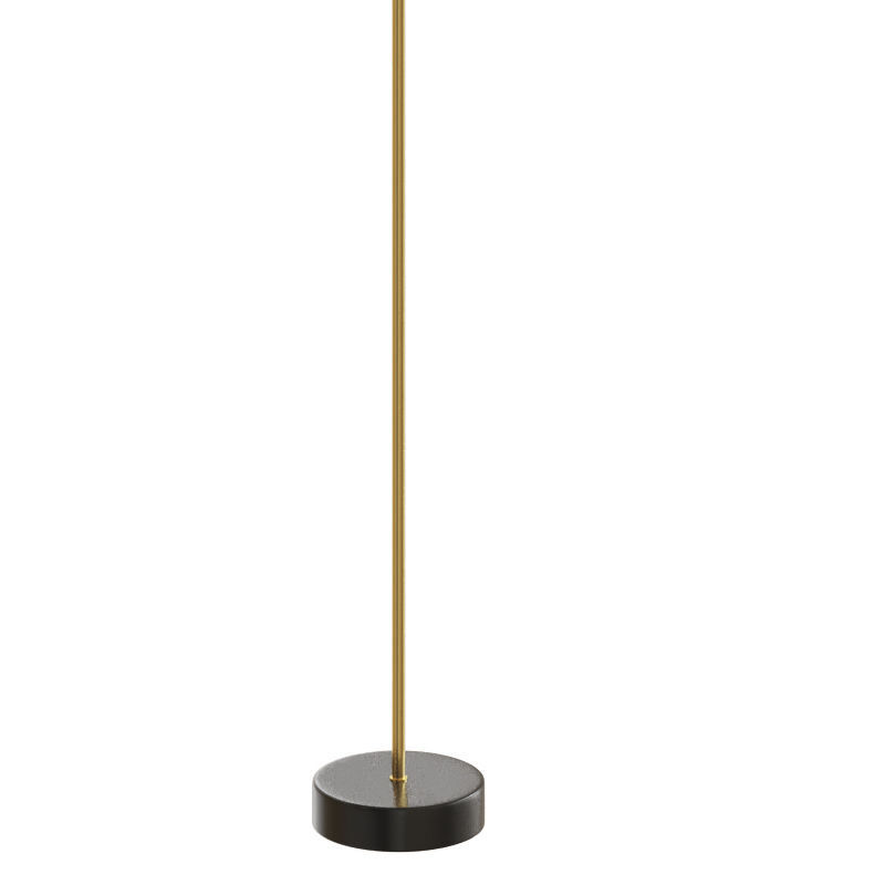 Birdy Floor Lamp 3D model_3
