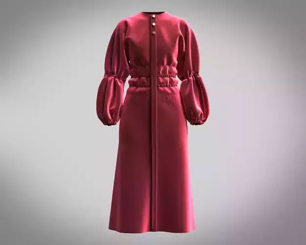 Ladies Leisure Dress