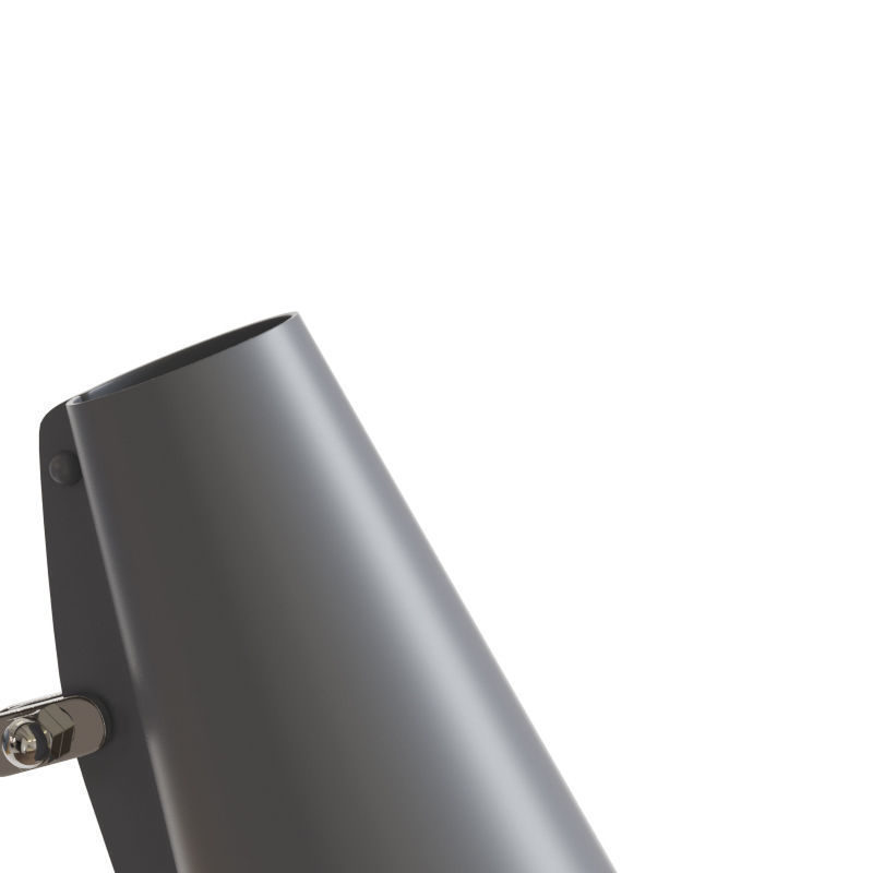 Birdy Short Arm Wall Lamp 3D model_2