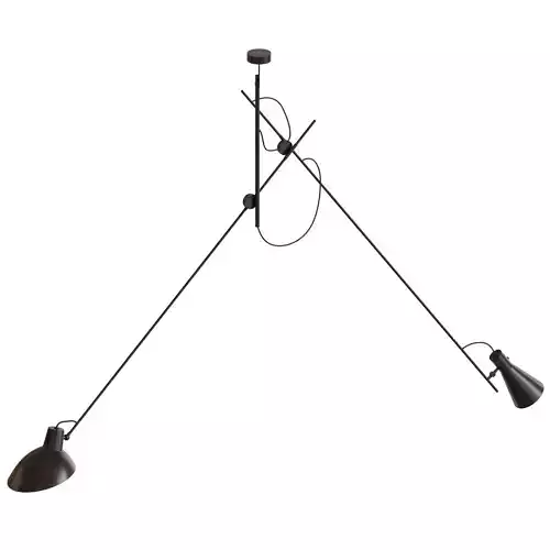 VV Cinquanta Suspension Lamp