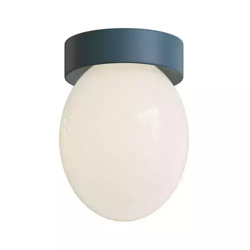The Philosophical Egg Collection 3D model