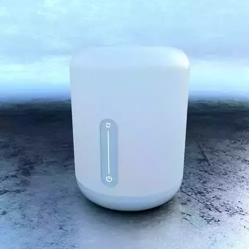 Lamp - luminaire - light 3D model