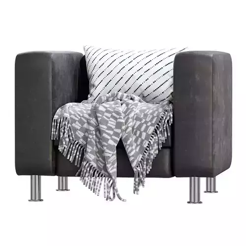 Armchair Ervin Leather By  Divan ru