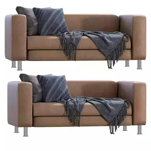 Ervin Sofa Leather By Divan ru