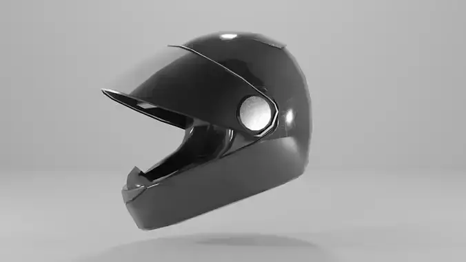 motorcycle helmet
