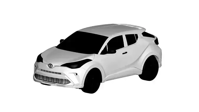 toyota chr 
