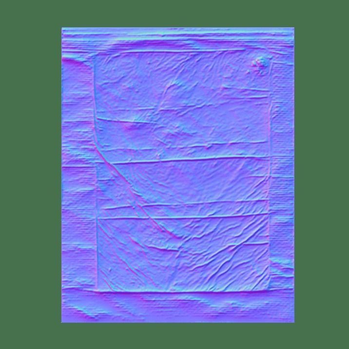 Italian Sausage 3D model_20
