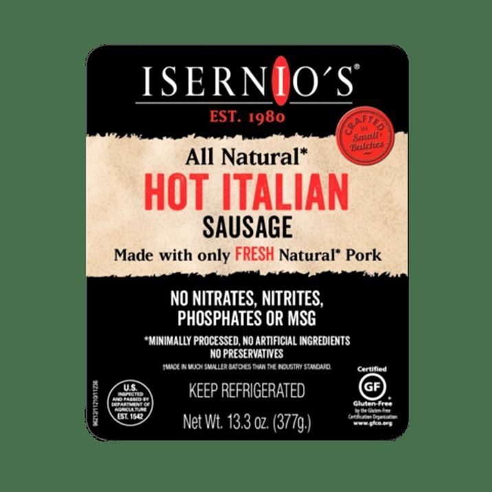 Italian Sausage 3D model_21