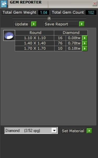 Fashion Ring Lion  3D print model_14