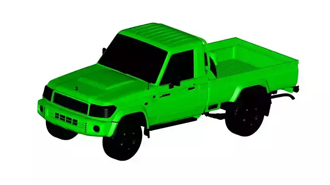 Toyota Land Cruiser 2005