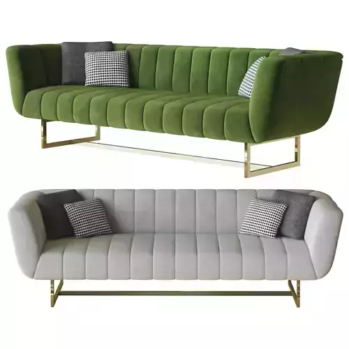 venus plush sofa by kfrooms