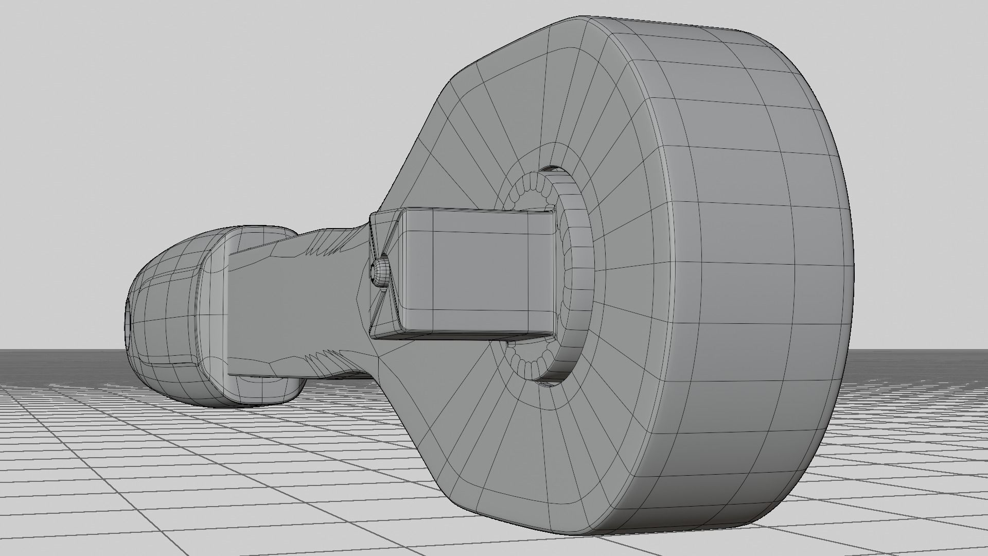 The Absolute tool 3D model CGTrader