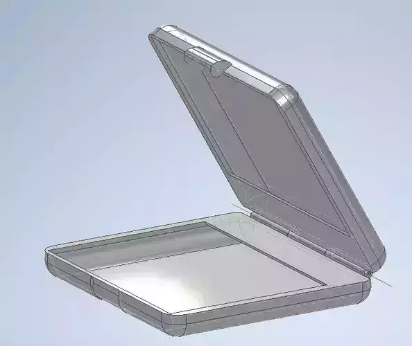 cigarette holder box