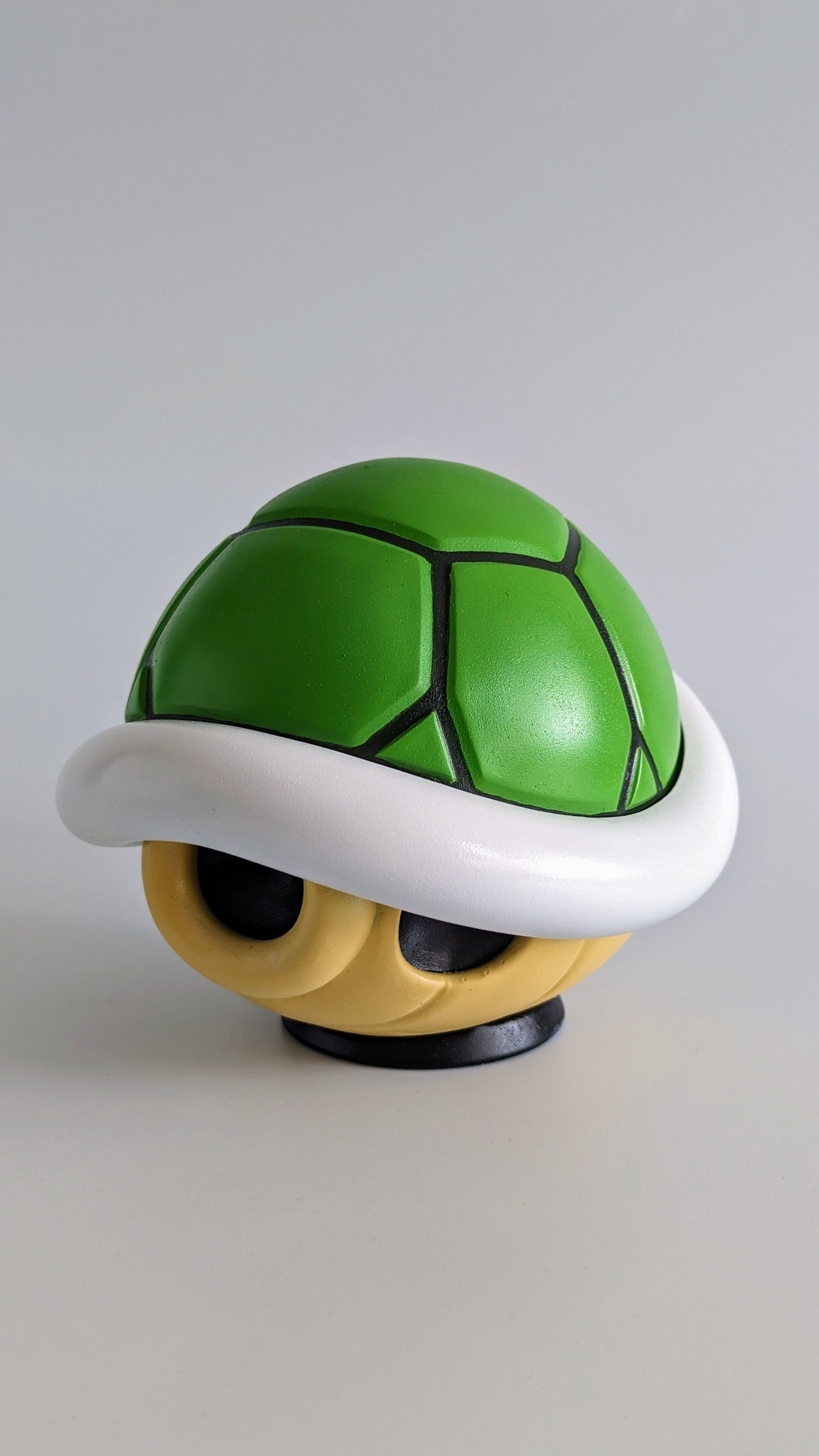 Mario Kart Shells - 3D PRINTABLE STATUES 3D print model_5