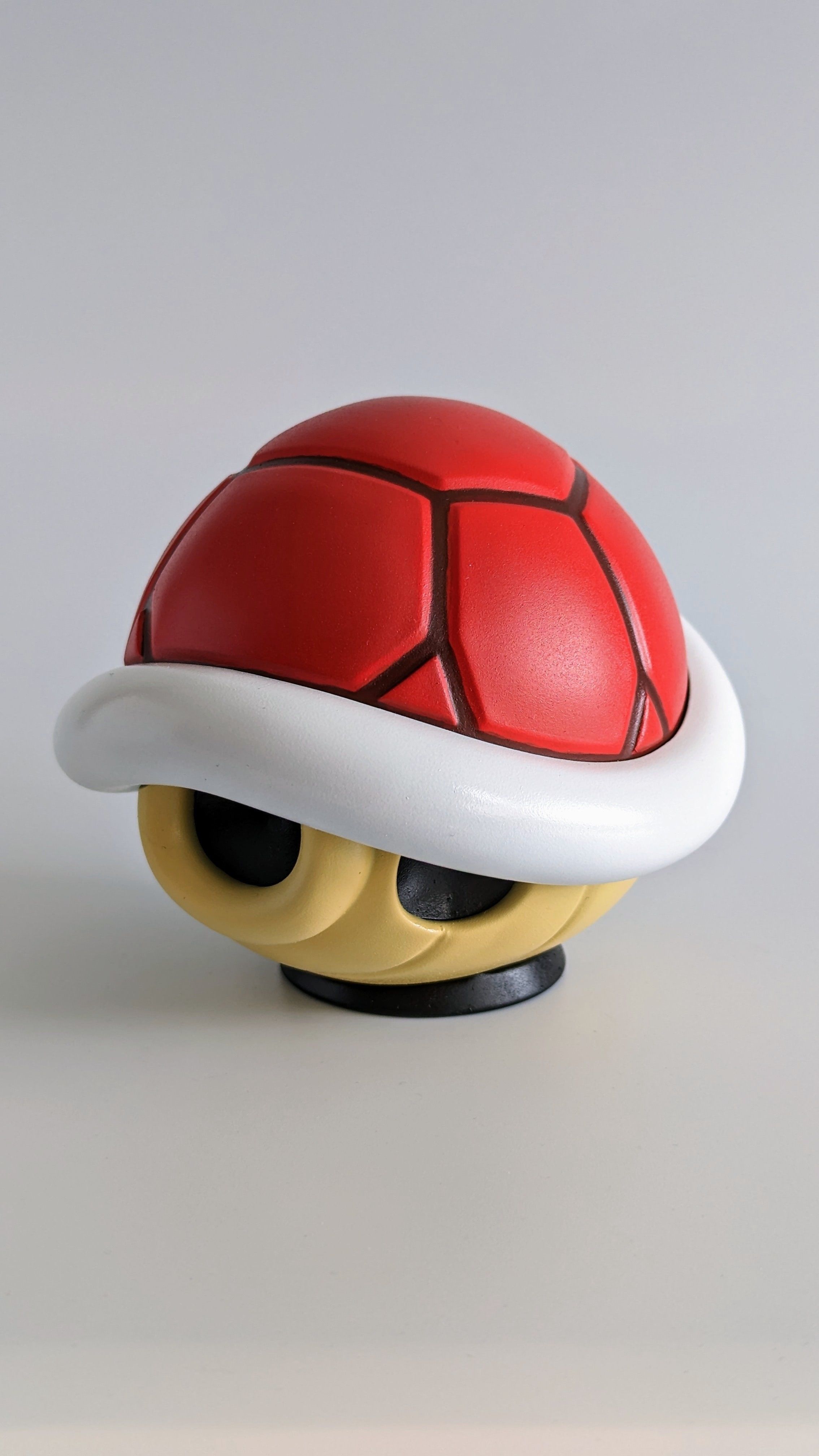 Mario Kart Shells - 3D PRINTABLE STATUES 3D print model_6